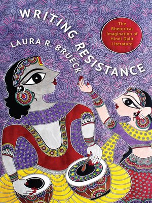 cover image of Writing Resistance
